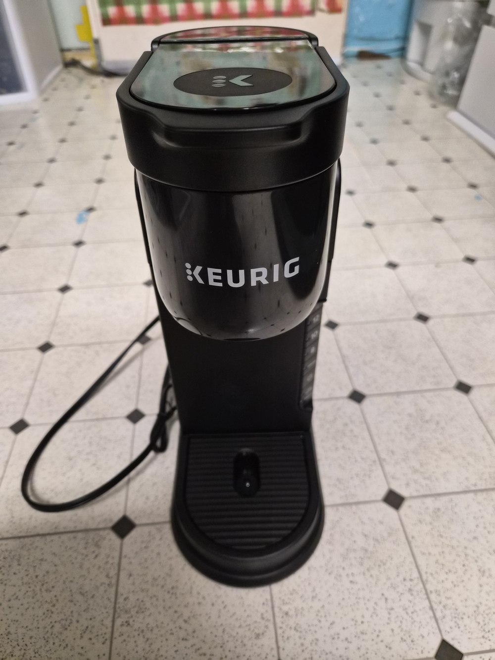 Keurig K-Express Single Serve K-Cup Pod Coffee Maker - Black - FOR PARTS